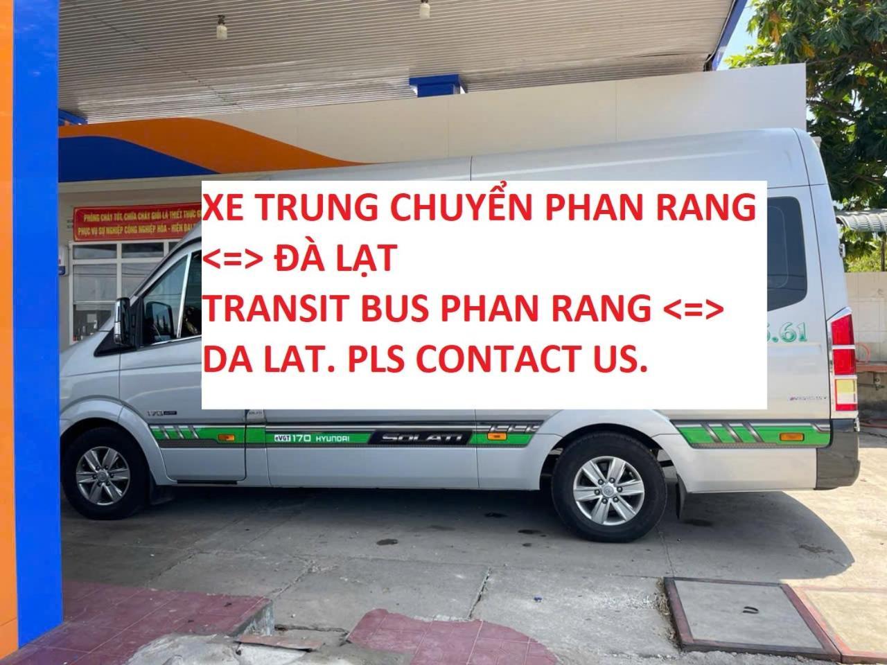 Khach San Thu Thao Phan Rang-Tháp Chàm Exterior foto