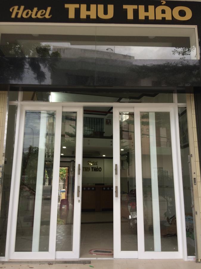 Khach San Thu Thao Phan Rang-Tháp Chàm Exterior foto