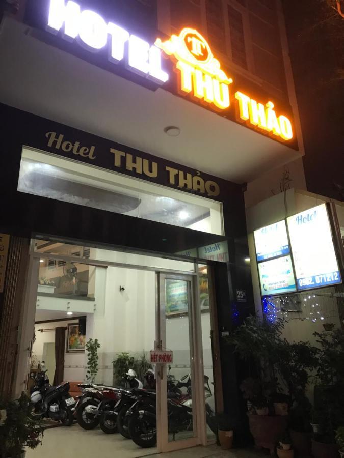 Khach San Thu Thao Phan Rang-Tháp Chàm Exterior foto