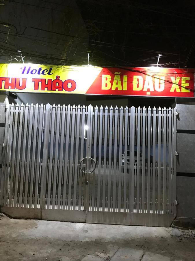 Khach San Thu Thao Phan Rang-Tháp Chàm Exterior foto